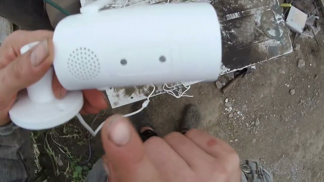 IP камера Mi Outdoor Camera AW300