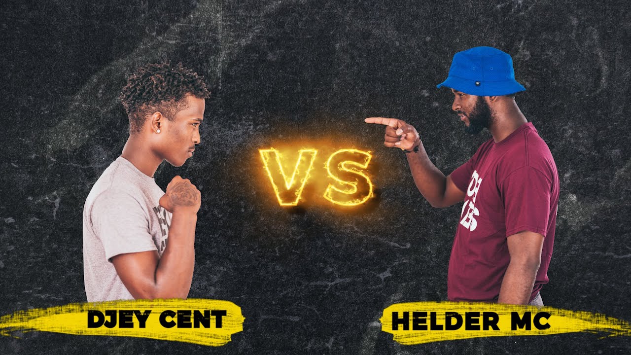 DJEY CENT VS HELDER MC ( FLOW BATTLE / VOL 1 / ROUND2)