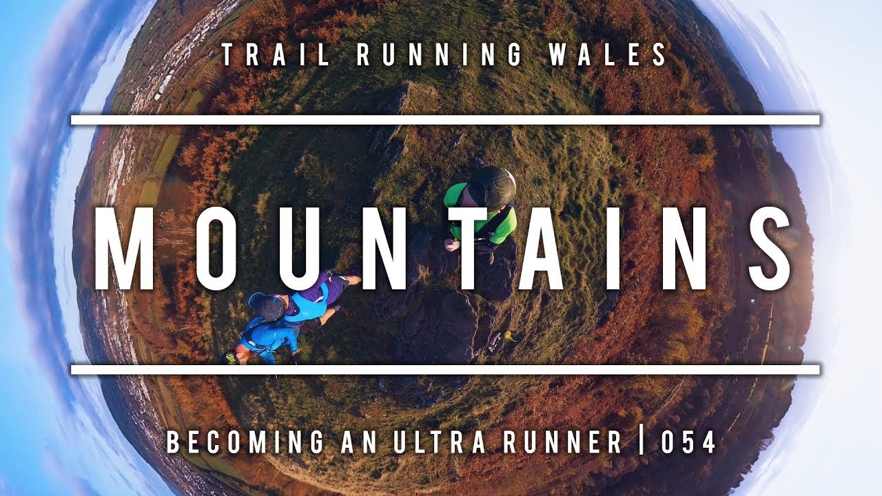 Becoming an Ultra Runner | 054 | Mountains and broken shoes