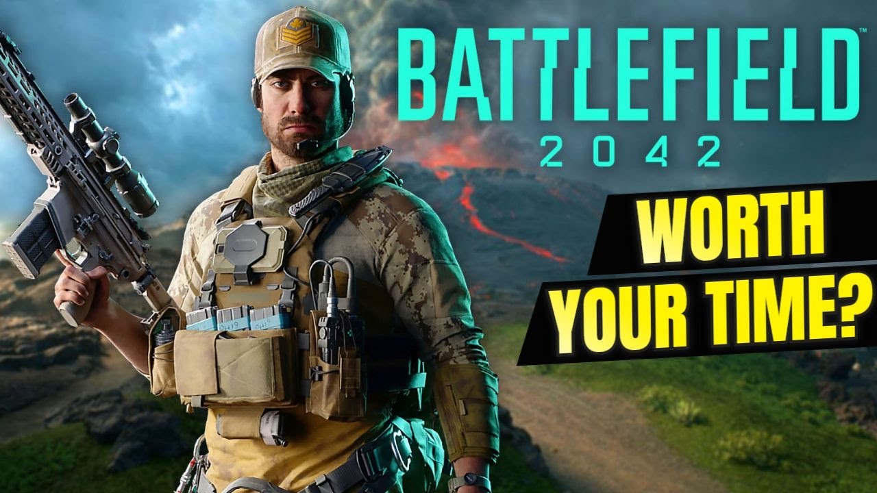 Battlefield 2042 in 2025: Is BF2042 Worth Your Time?