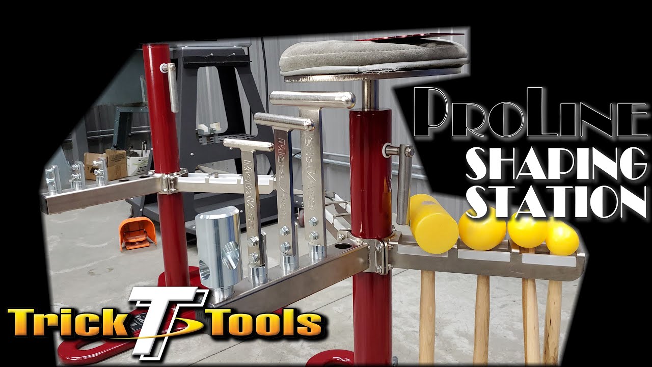 ProLine Shaping Station - Trick-Tools.com