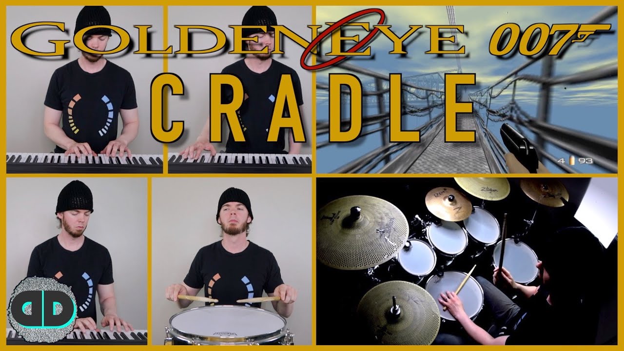 GoldenEye 007 | Cradle (DonutDrums)