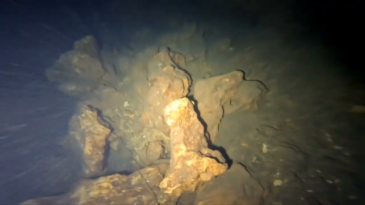 FL Telford Springs Cave SCUBA 