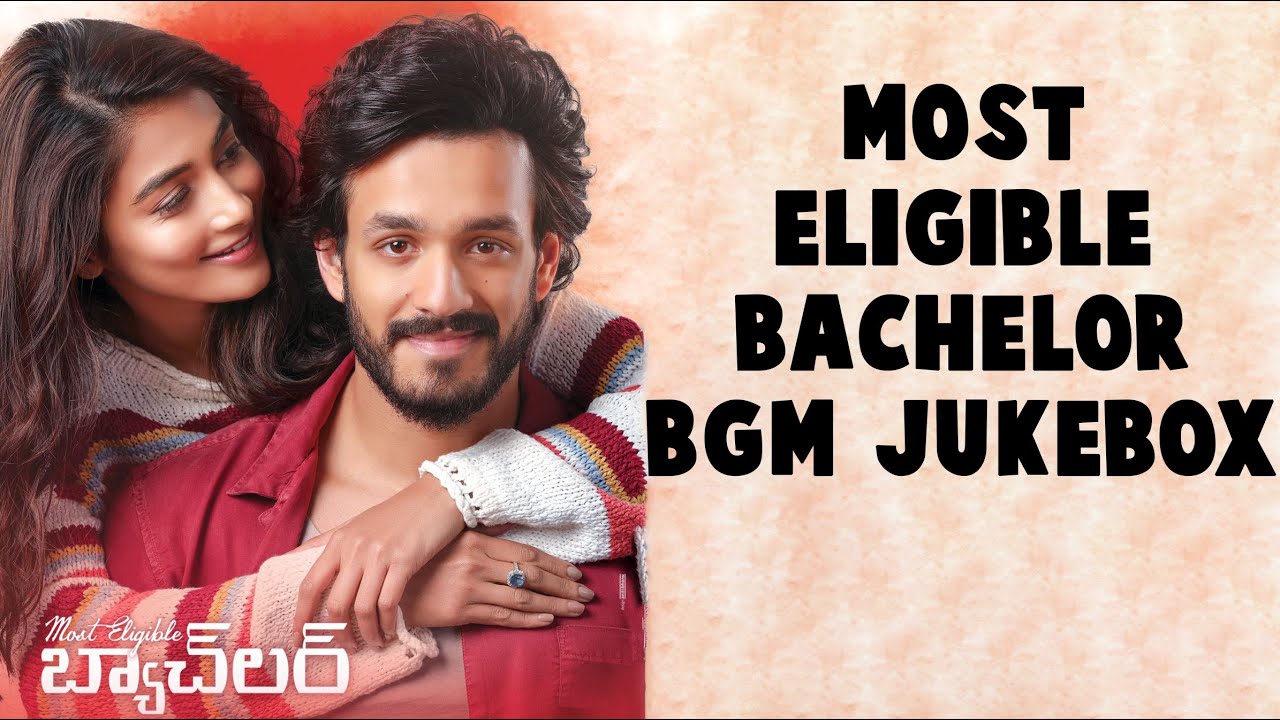 Most Eligible Bachelor BGM Jukebox | Most Eligible Bachelor Ringtones