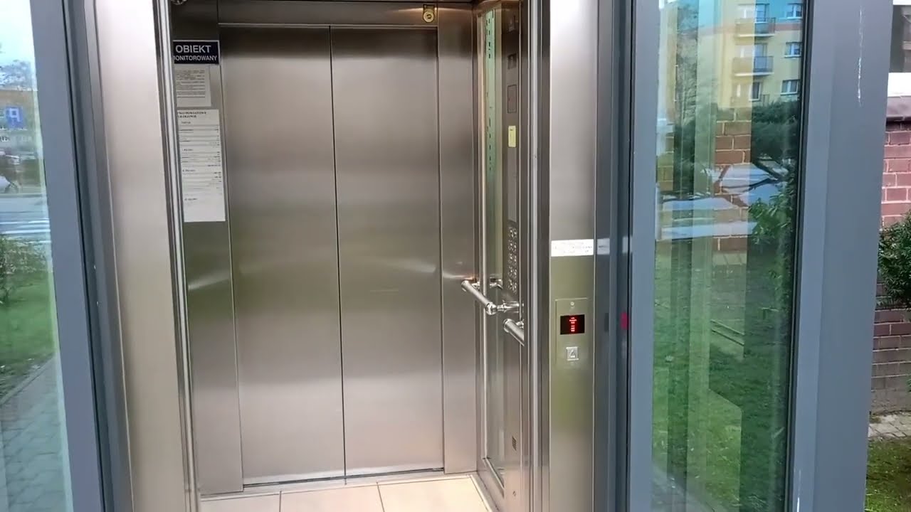 Winda Kleemann - Starostwo Powiatowe, Głogów