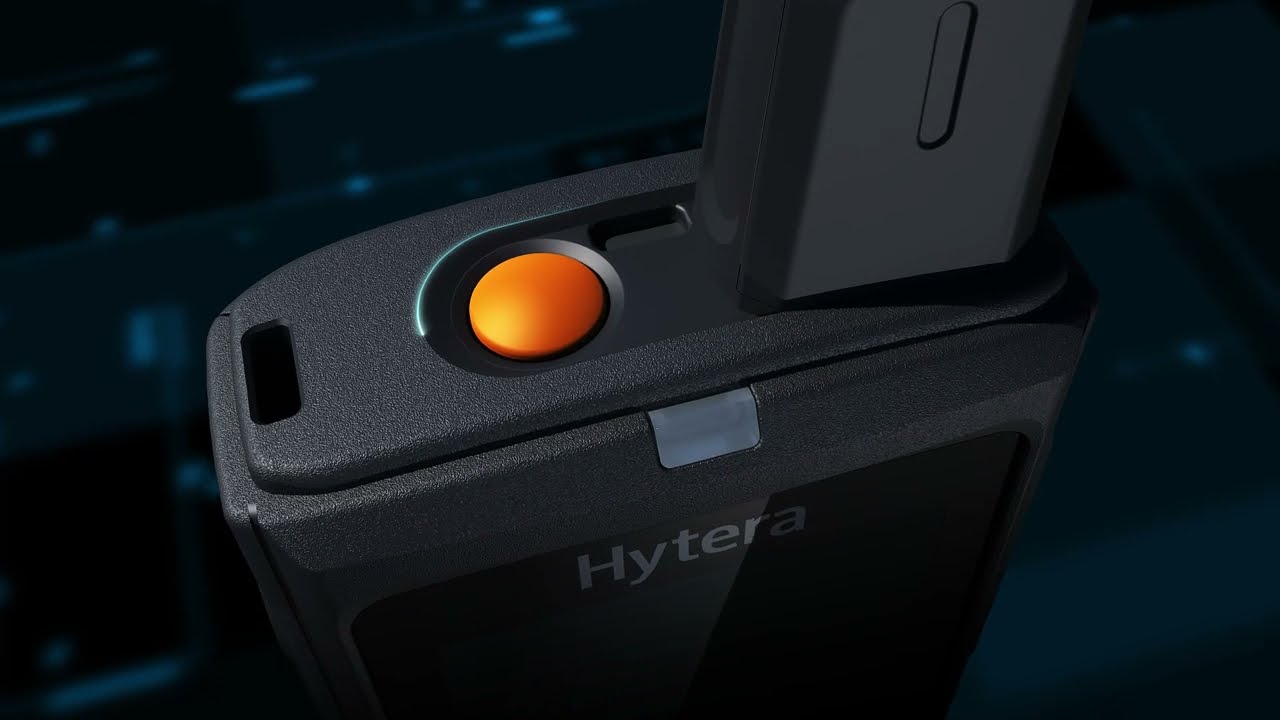Ini dia! #Hytera #PNC360S si kecil dengan kekuatan besar!
