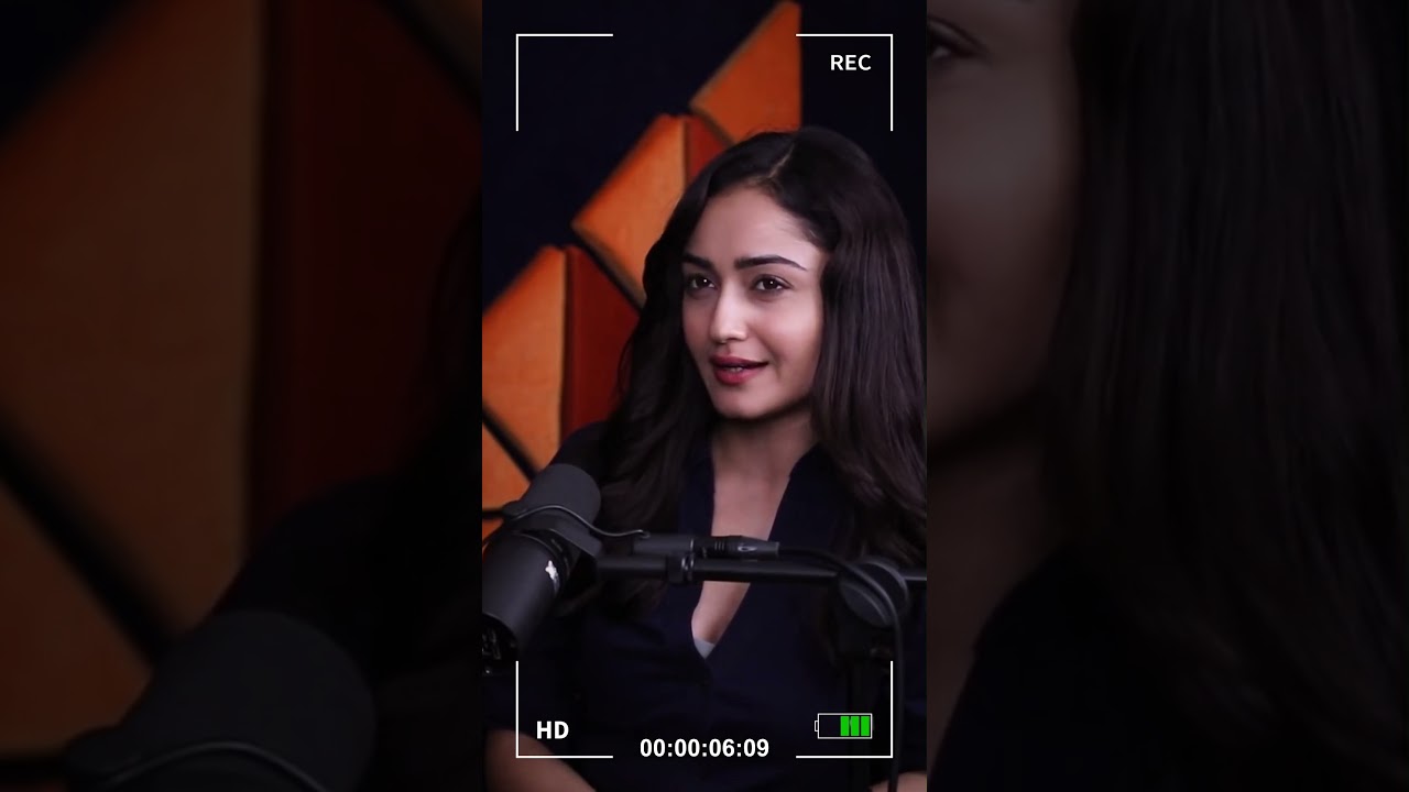 Tridha Choudhury On Her Acting Career | Aashram Ki Babita | The Ranveer Show हिंदी 49