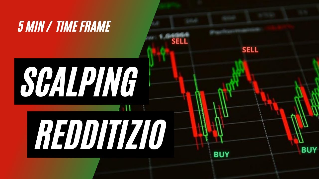Strategia di Scalping semplice e molto redditizia (trading intra-day)