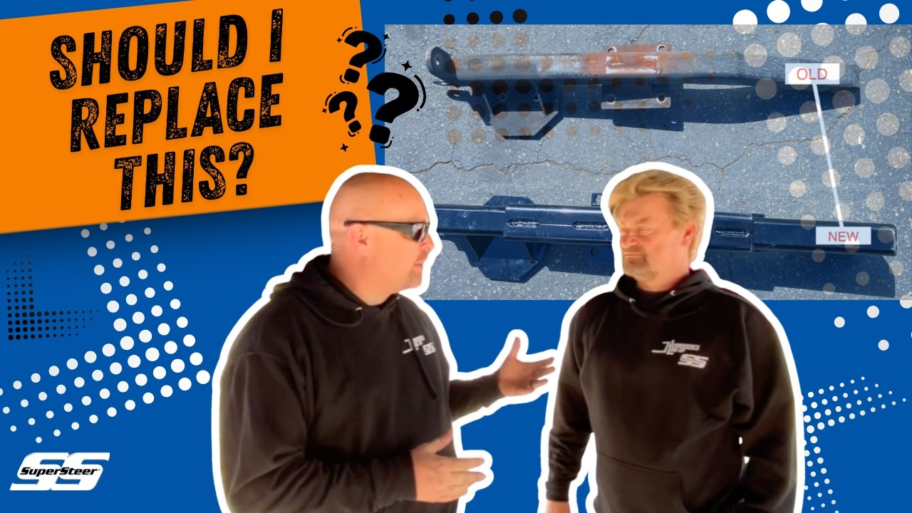 Do I need to Replace my Monaco Trailing Arms?