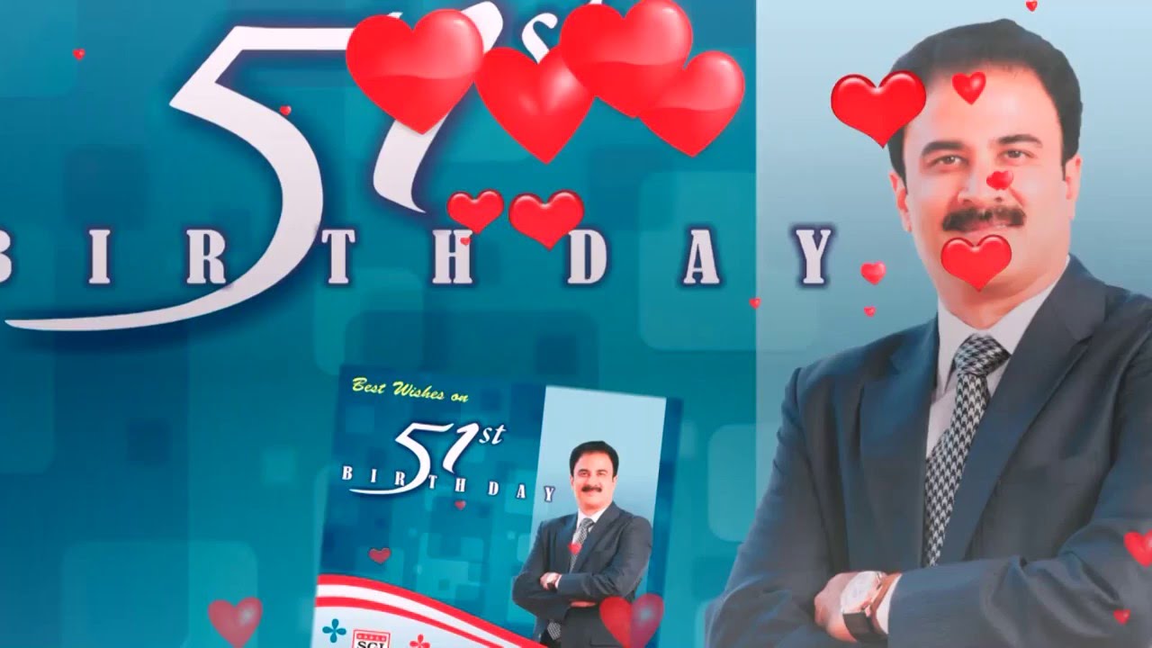 sanjay ghodawat sir 51st birthday bharat sir sgi 2016