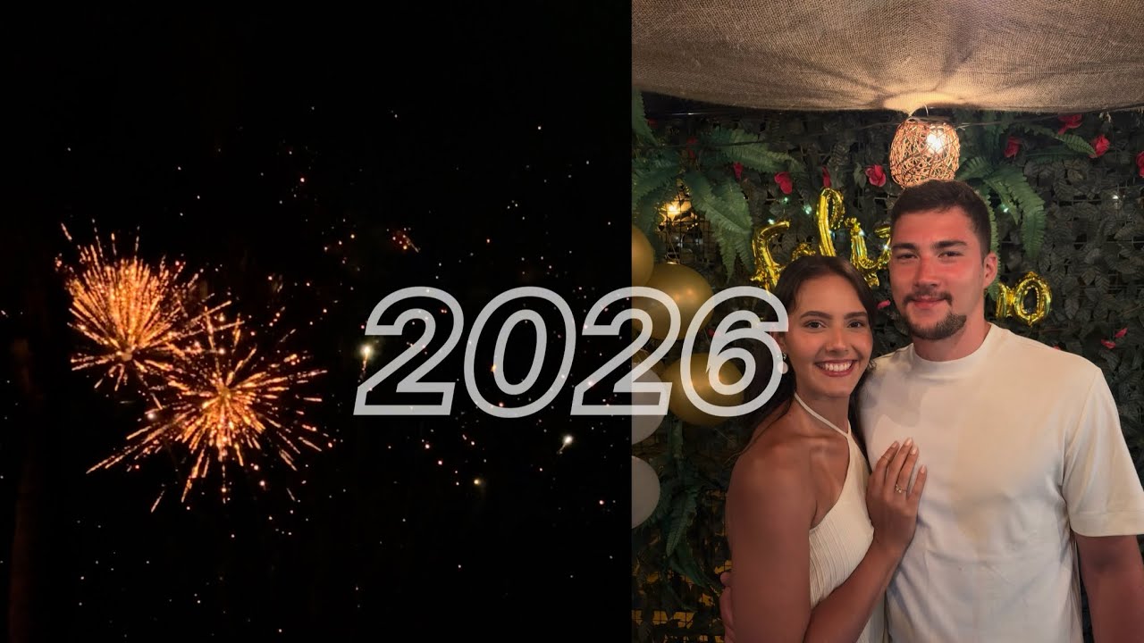 Momentos do fim de 2025