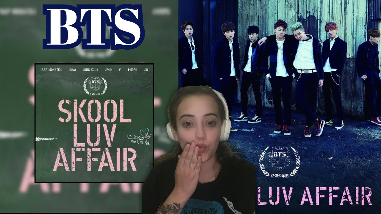 ROAD TO BTS #3 | Skool Luv Affair + Special Addition