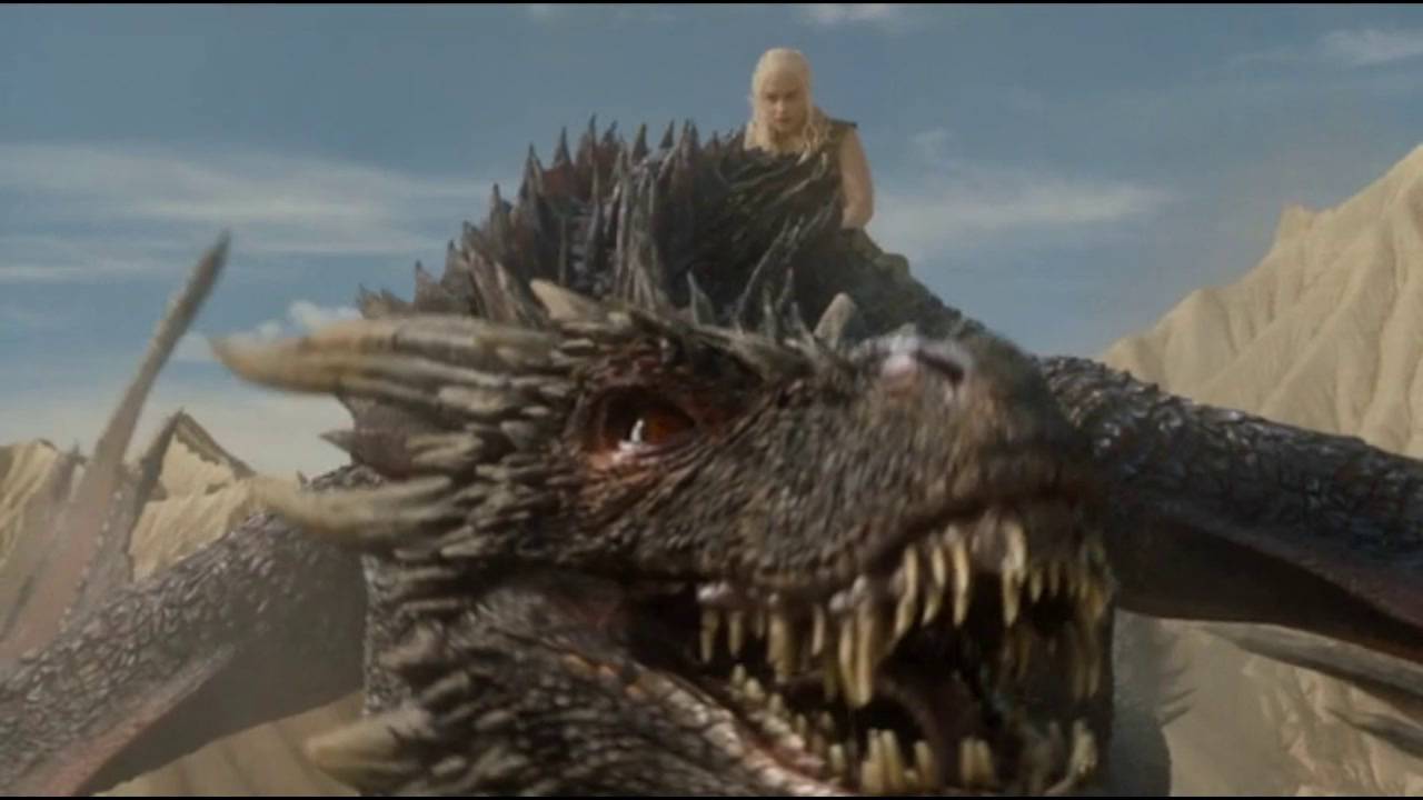 Game of Thrones Season 6 Episode 6 Ending Music (Blood of My Blood )