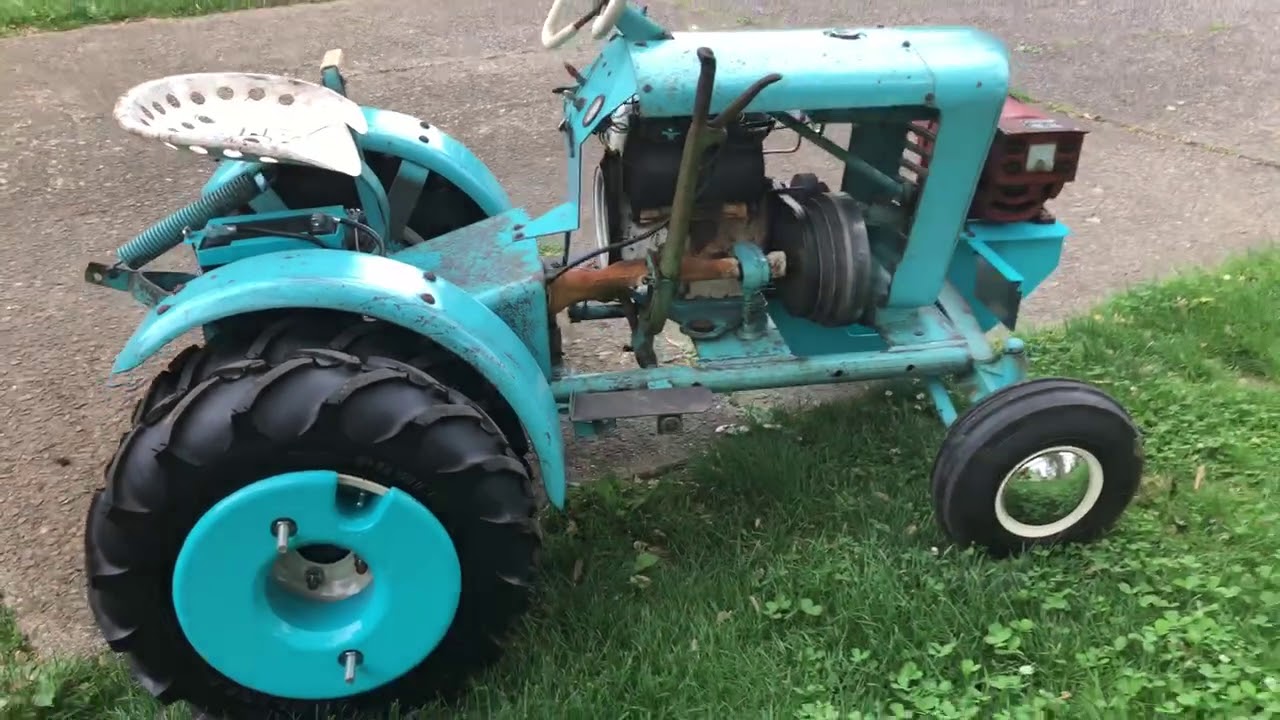 Pennsylvania Panzer T758es with Pincor generator custom bracket