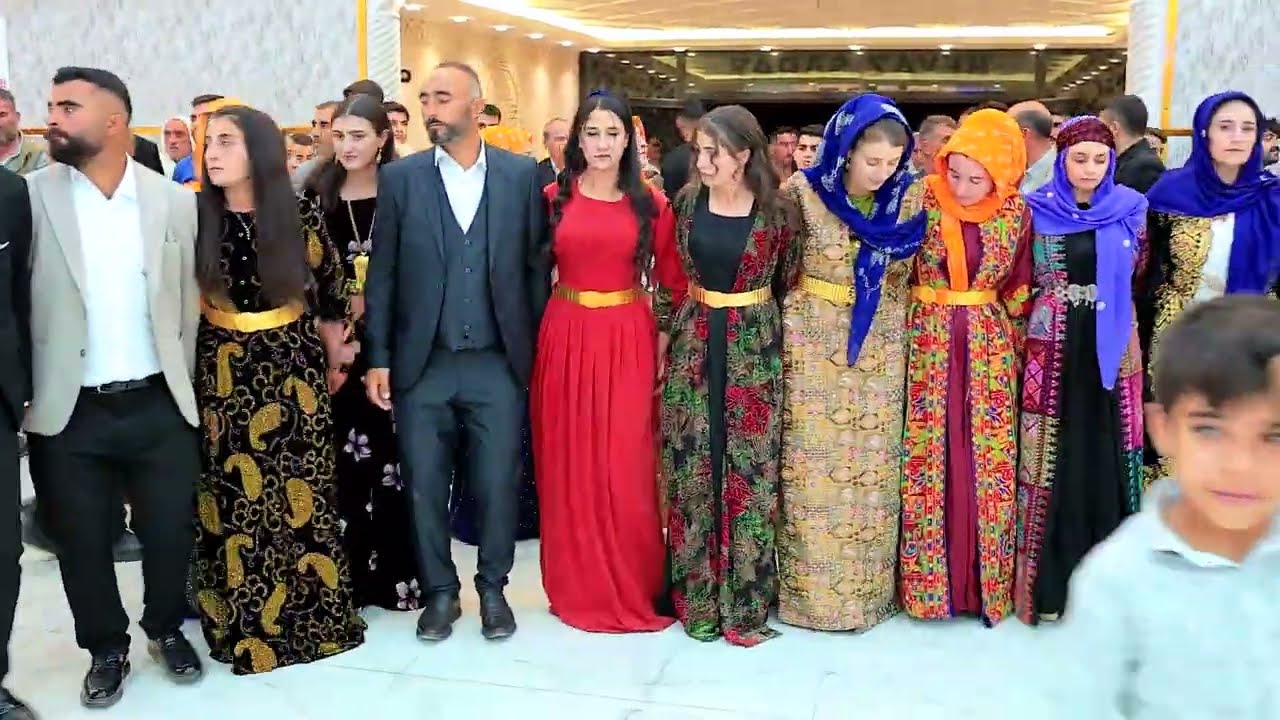 KARA AİLESİ  YÜKSEL & EYYÜP - PART 2 - BEYAZ SARAY DÜĞÜN SALONU - FOTO GÜVEN
