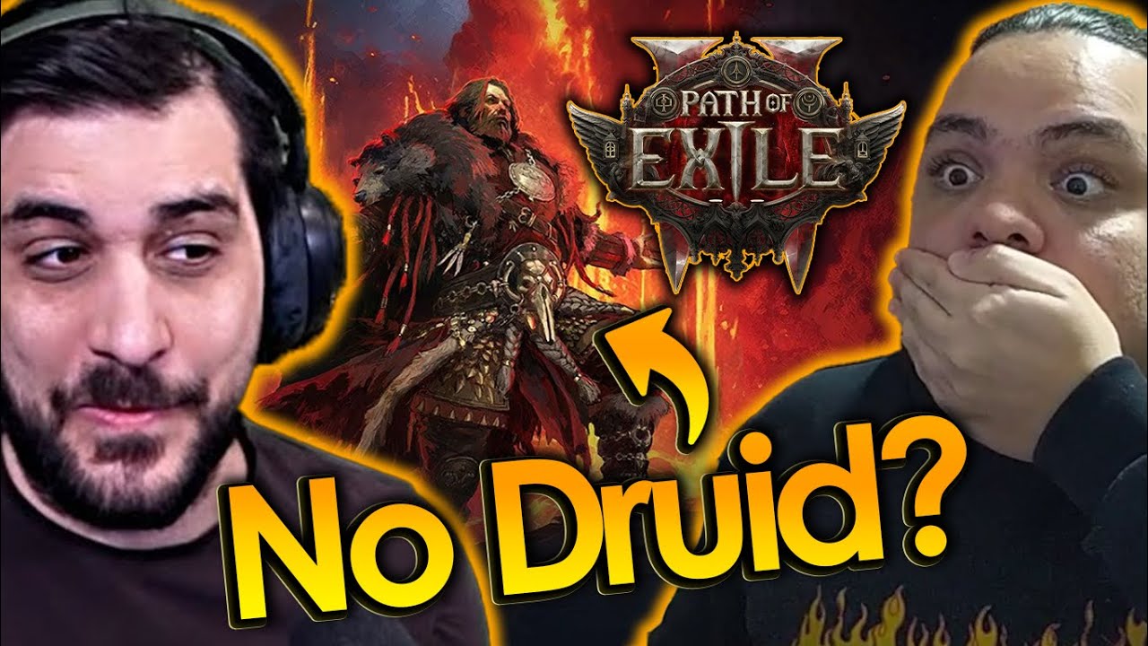 He Thinks There&rsquo;s NO DRUID in PoE 2&hellip; But I Need It
