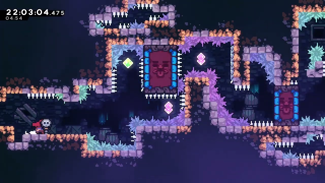 Celeste Strawberry Jam: Expert Lobby | Narrow Hollow by !tsabrody [Full Clear]