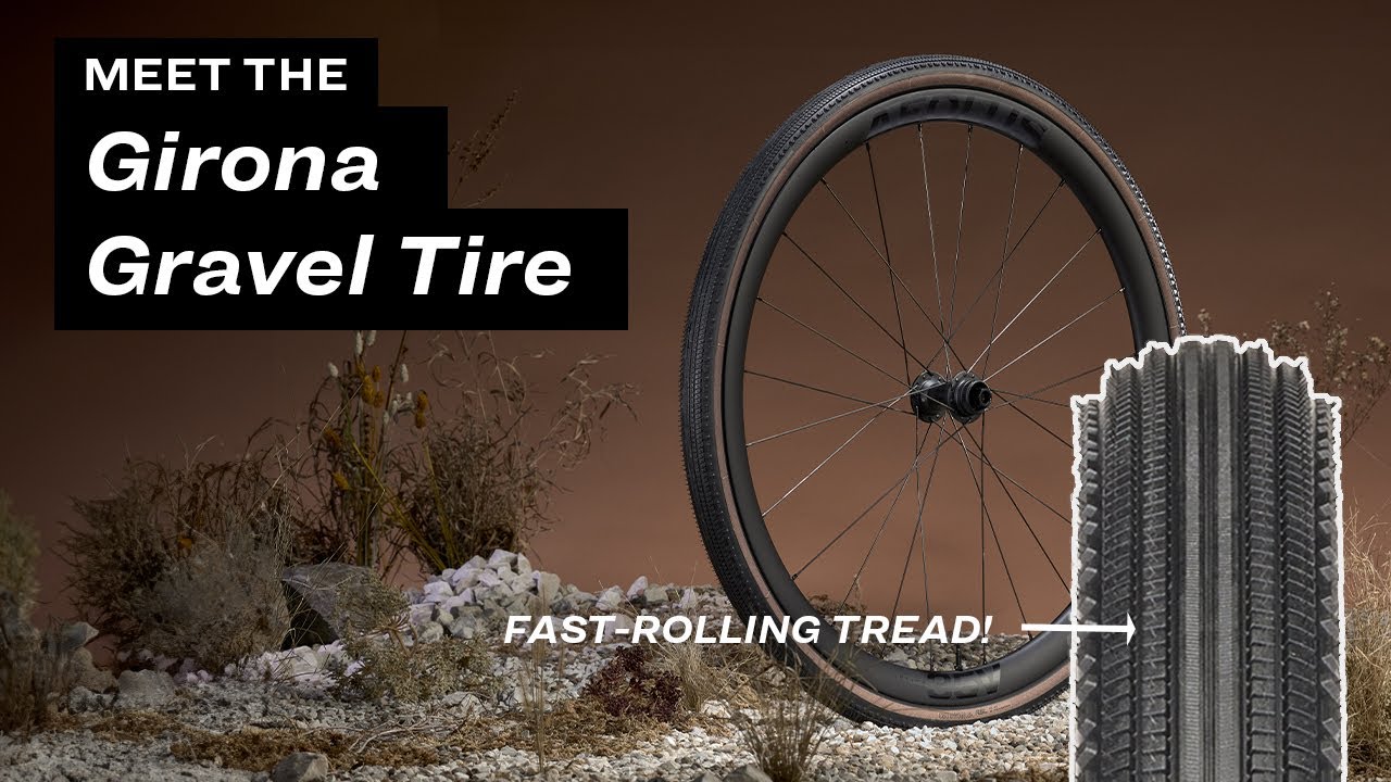 Bontrager Girona Gravel Tire