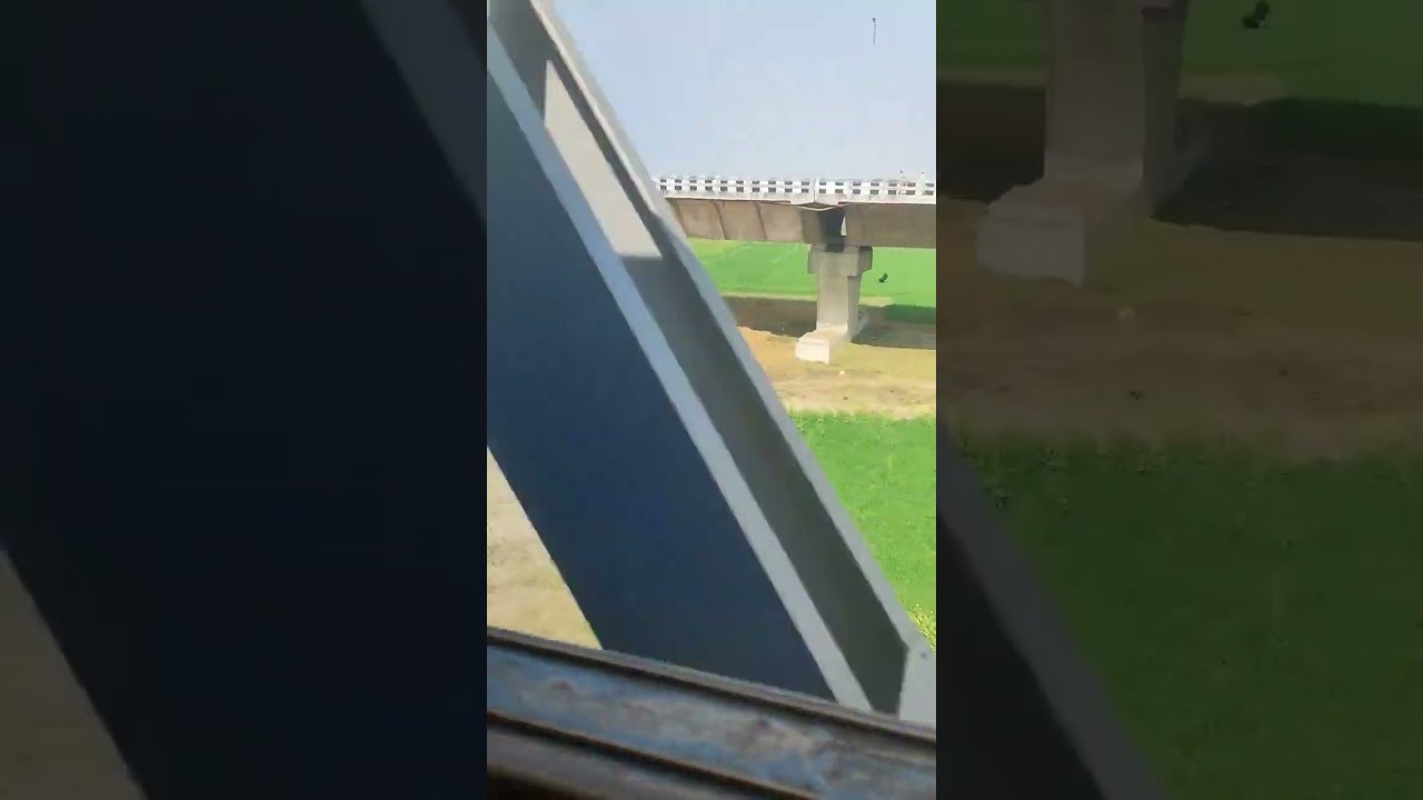 Koshi mahasetu(supaul) Bihar