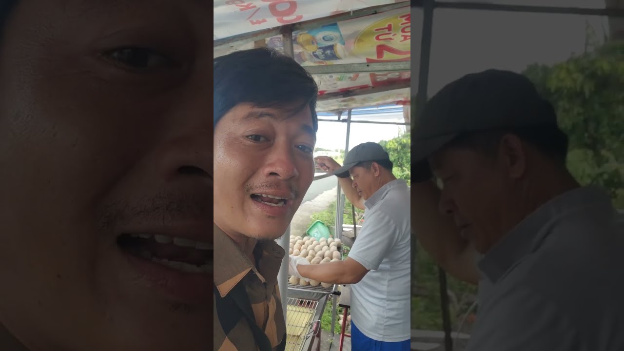 Em gái xinh đẹp làm đu đủ đâm Ty Thy cũng phải ngước nhìn _ Nắm Nguyễn P