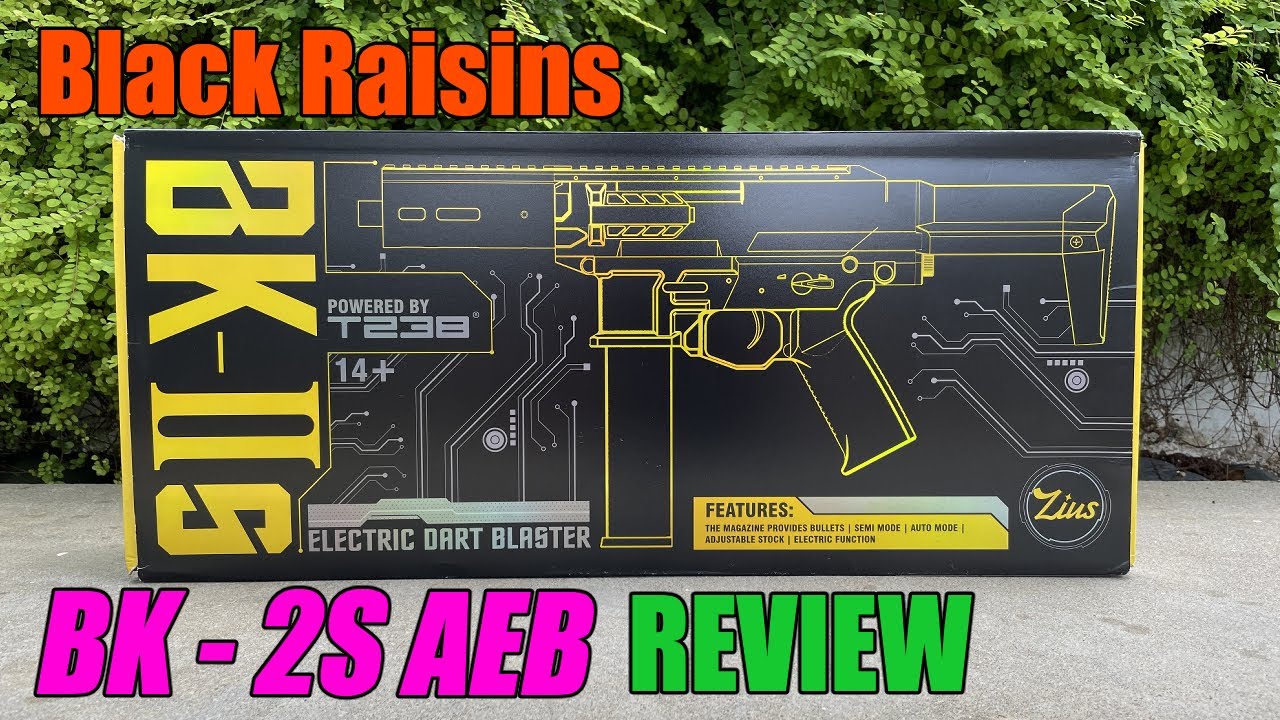 AEB BK2S - Review