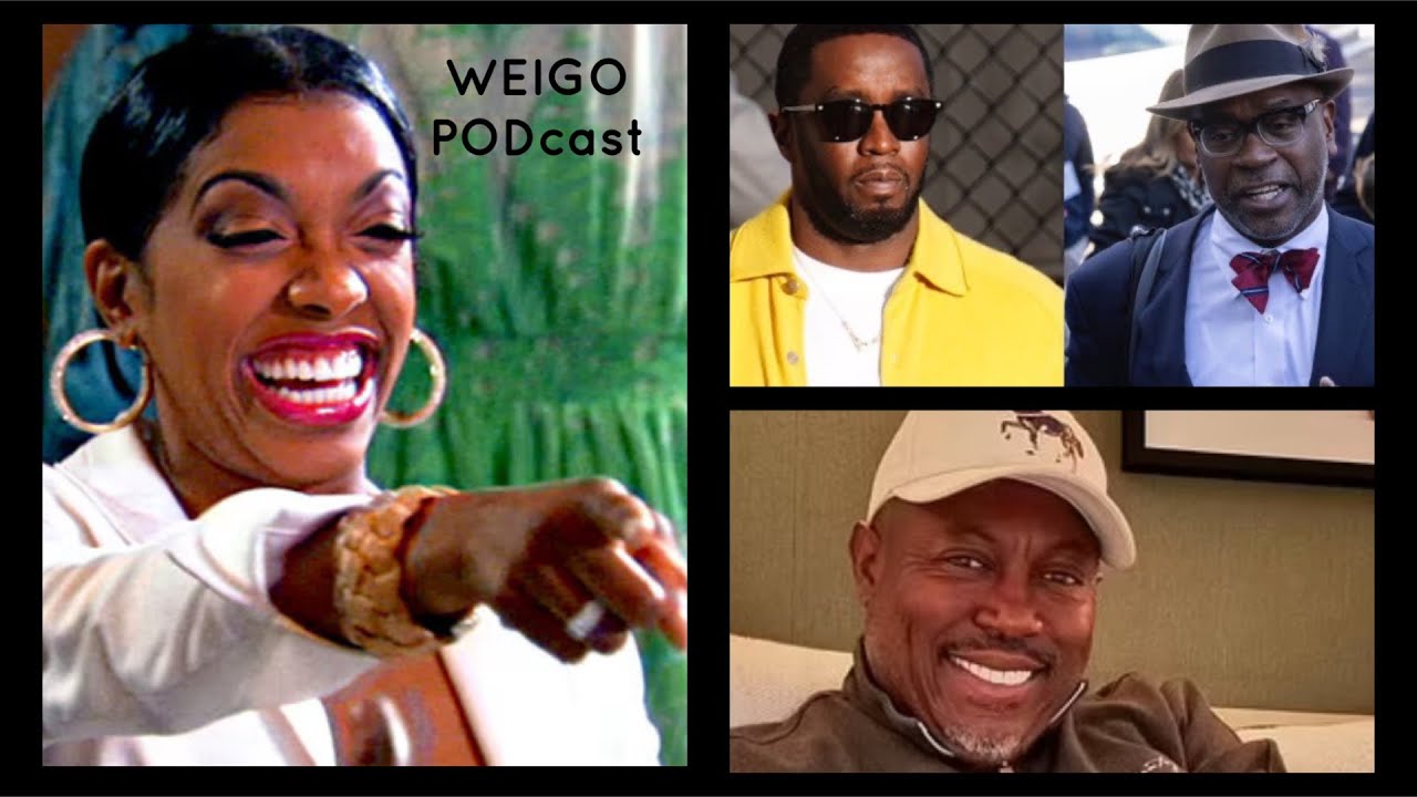 Simon Guobadia detained by ICE; Porsha responds/one of Diddys lawyers is out #porshawilliams #diddy