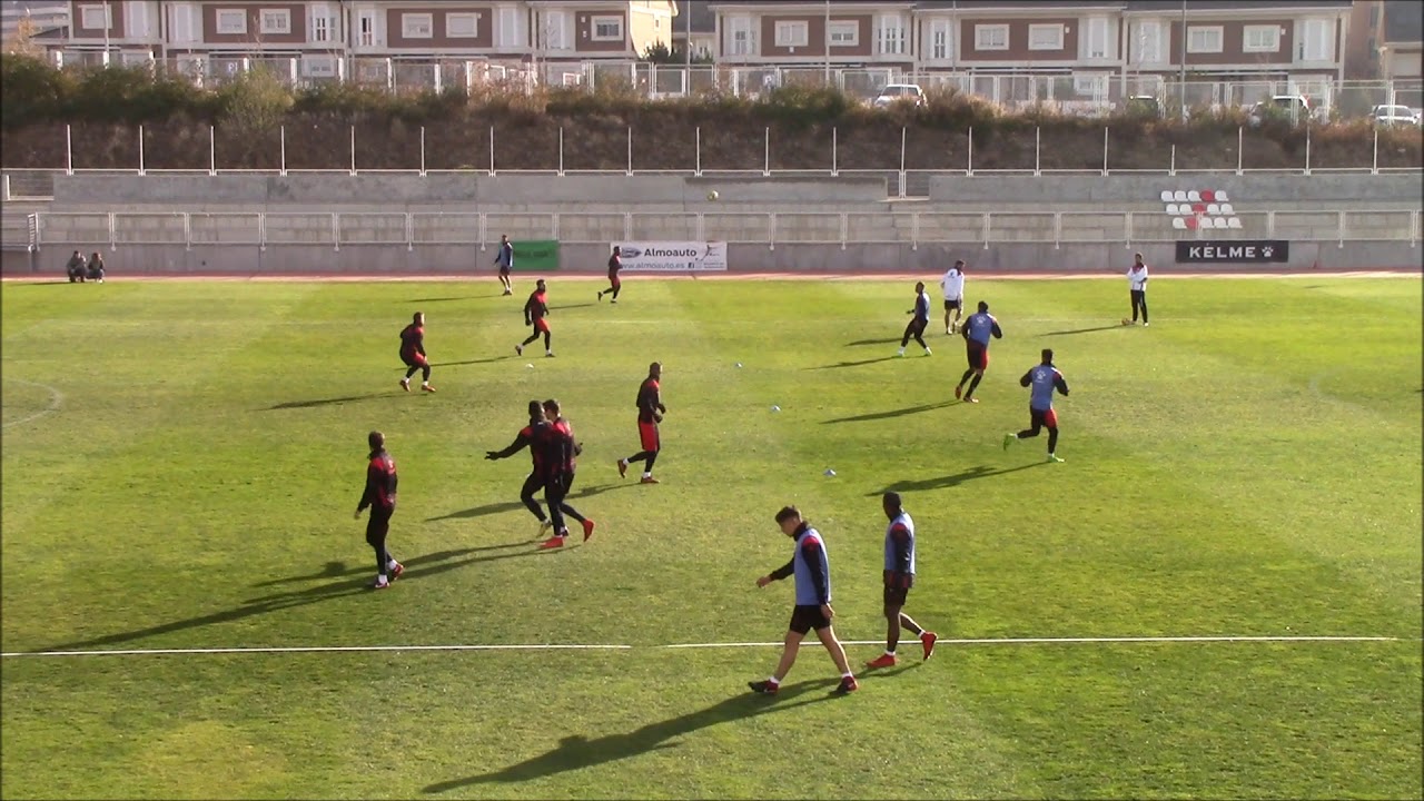 Preparación Física Aplicada al Fútbol (Resistencia Anaeróbica Láctica)