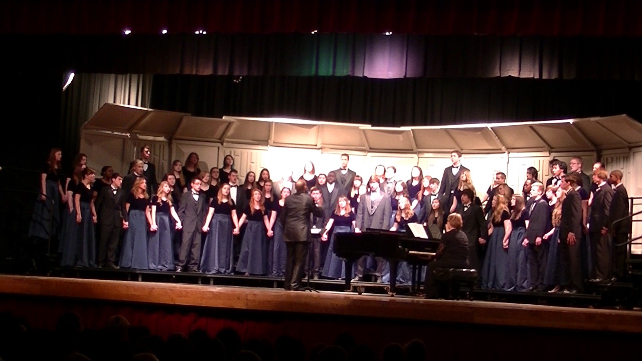 OPHS at A'Capella Fest 3-13-14