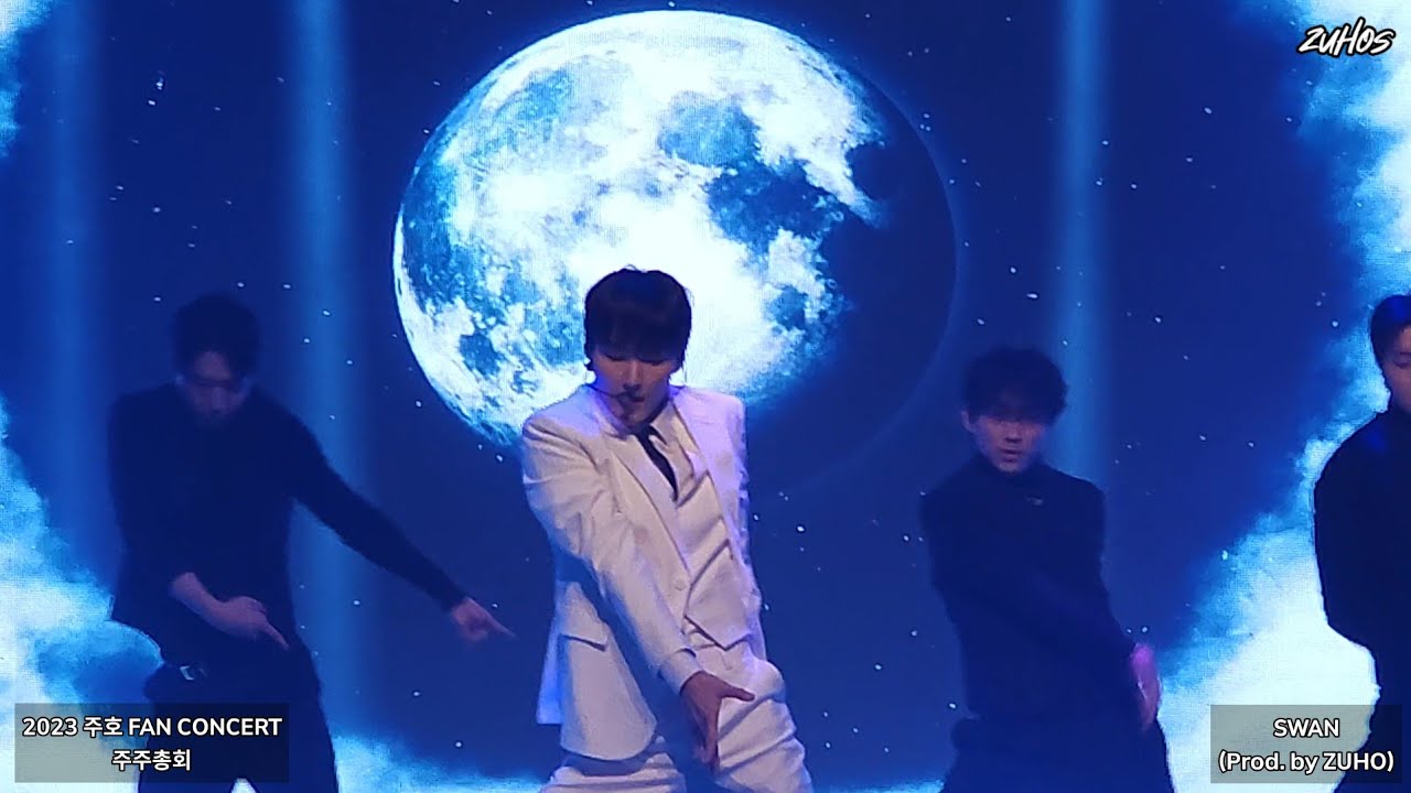 [SF9 주호] SWAN (Prod. by ZUHO) | 230902 팬콘서트 주주총회 1부