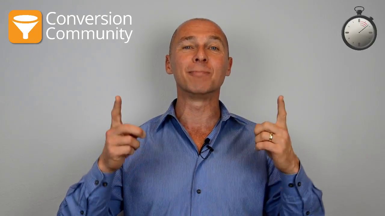 Power of Ownership | Conversion Rate Optimization Minute | Episode 116