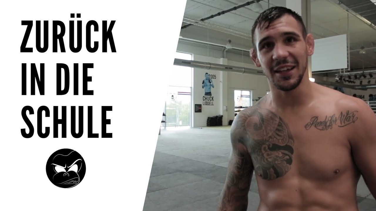 MMA Vlog 41 - First Day of School