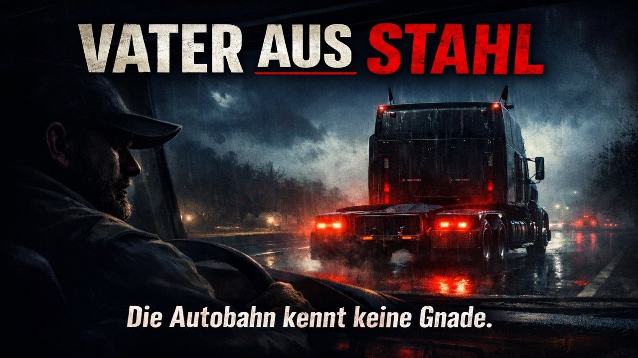 Vater aus Stahl – Die Autobahn kennt keine Gnade (Hard Rock 2026)