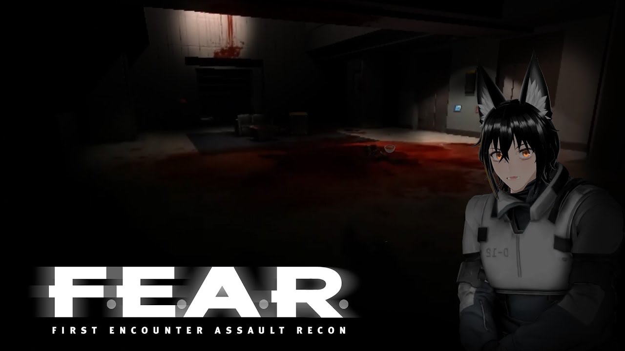 FETTEL! I'LL CHASE YOU TO THE ENDS OF THE EARTH! || F.E.A.R