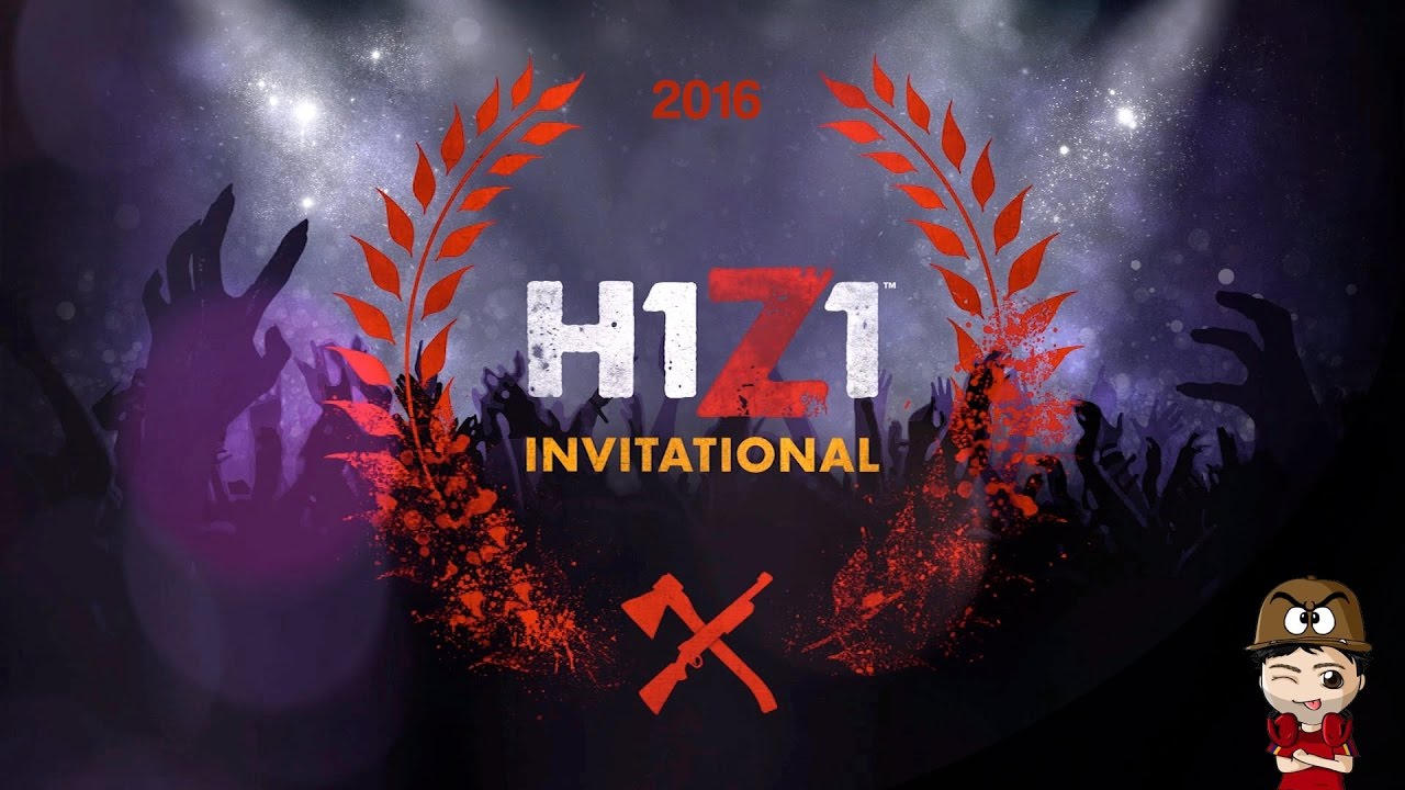 H1Z1 Invitational 2016 - All with MoMaNuS - San Diego 2016
