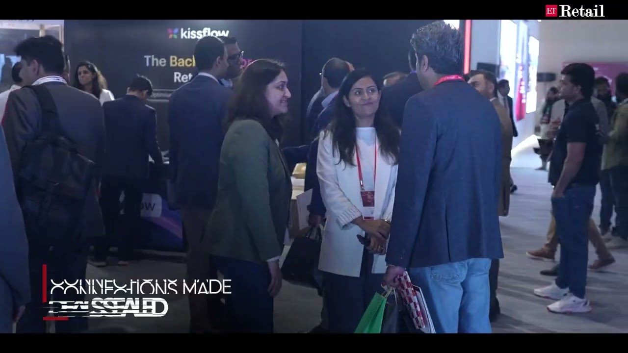 ETRetail GIRS 2025: Redefining the Future of Retail!