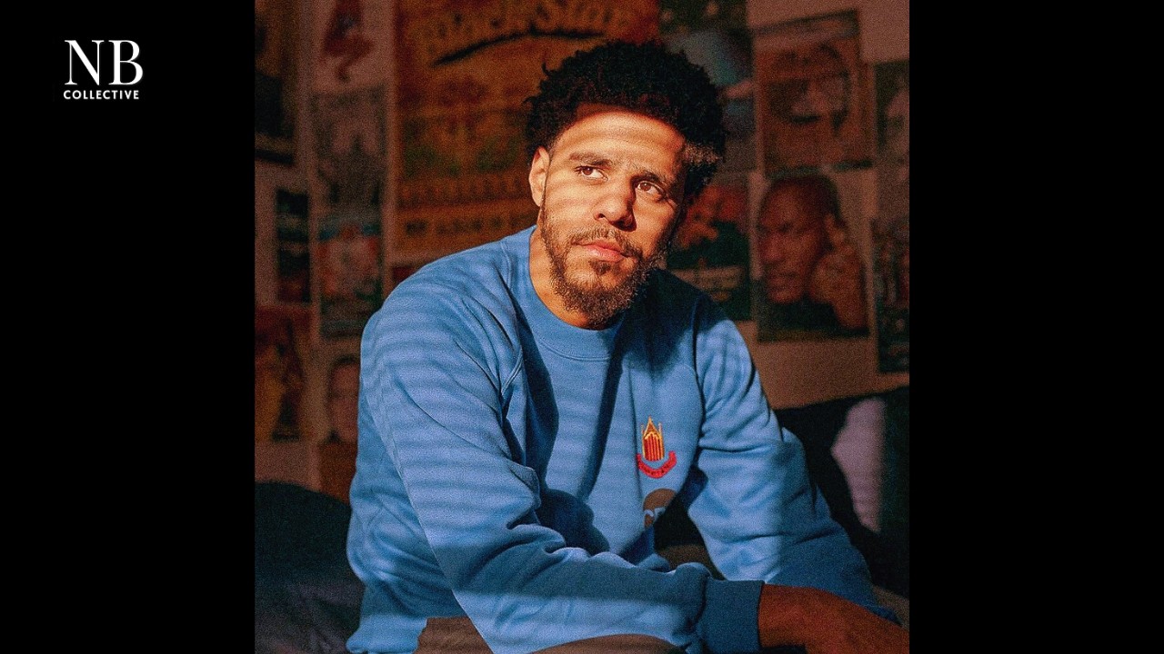 J COLE TYPE BEAT - 