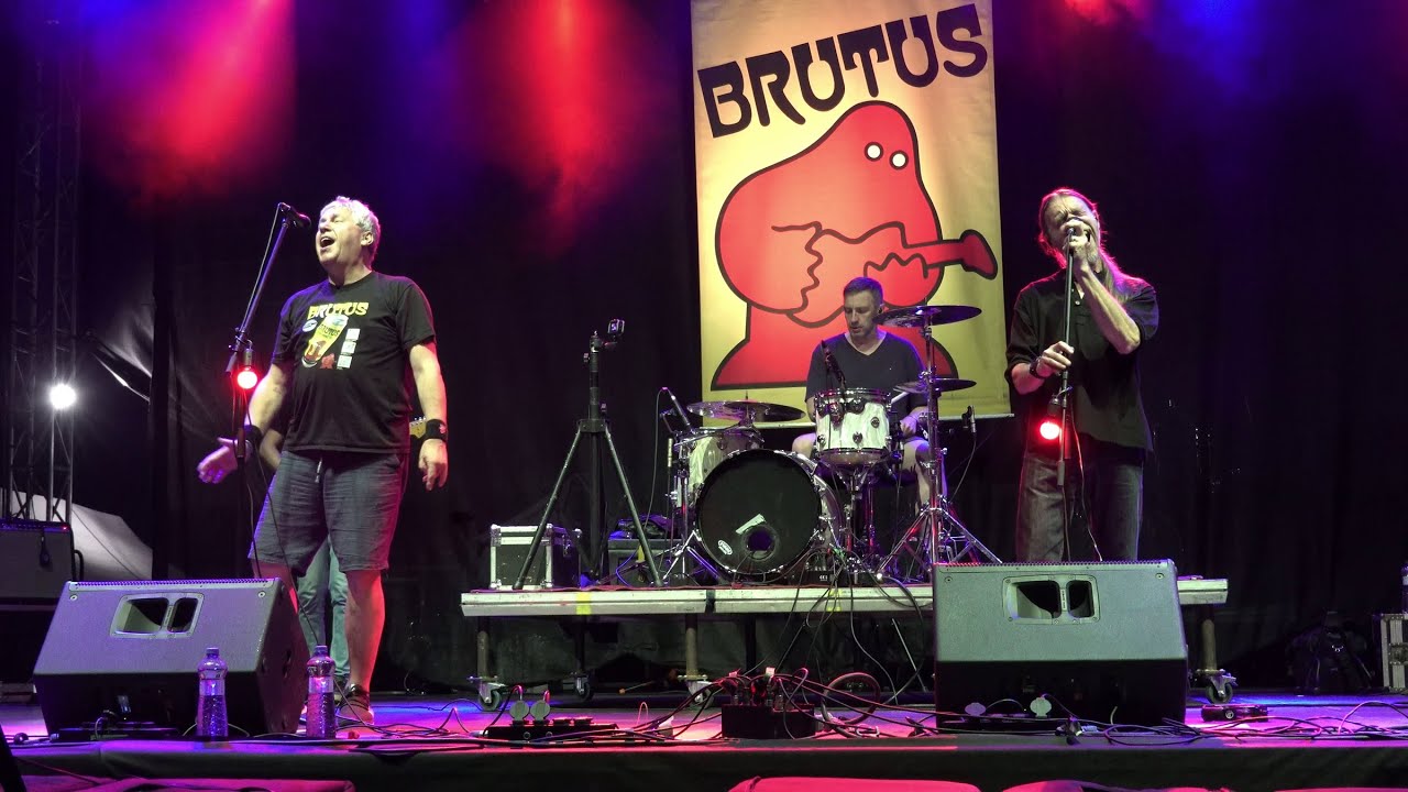 Brutus - Zdá se mi (Holba Rock na grilu, 26.7.2025)