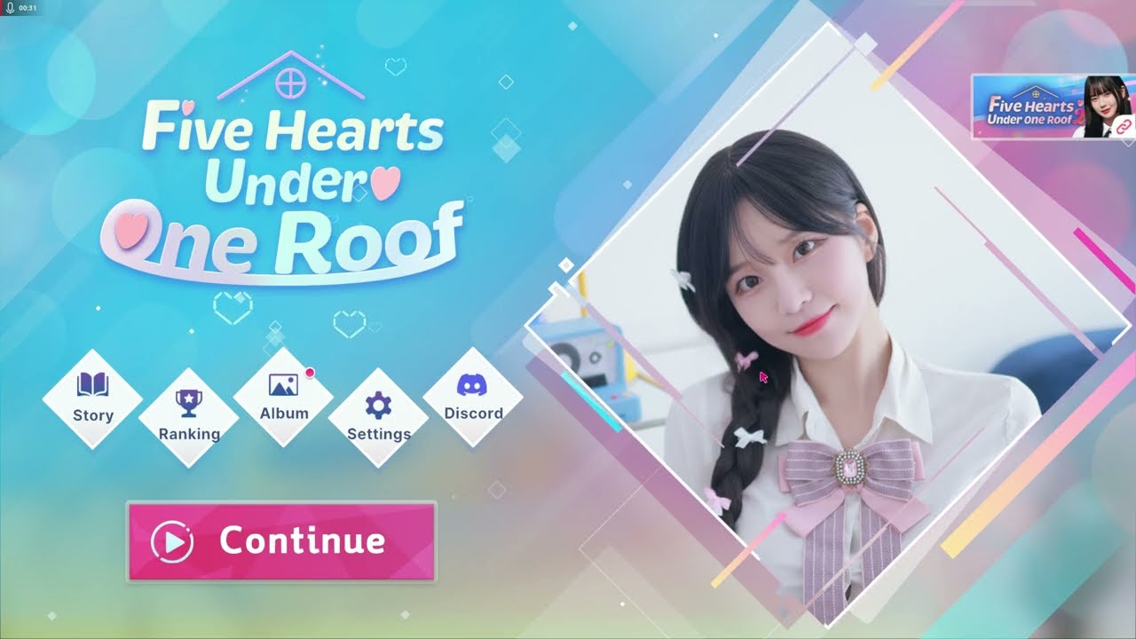 Five Hearts Under One Roof (A good tactic to play)