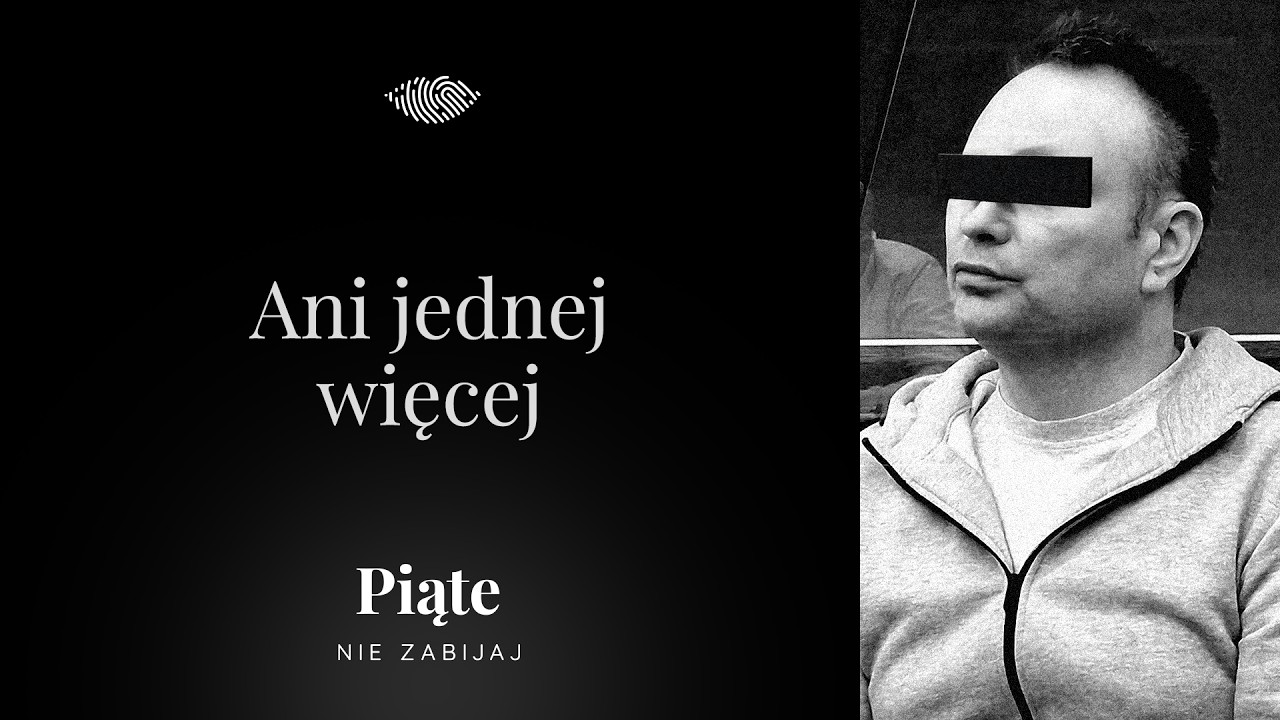 Ani jednej więcej. Mariusz G - seryjny morderca z Kołobrzegu
