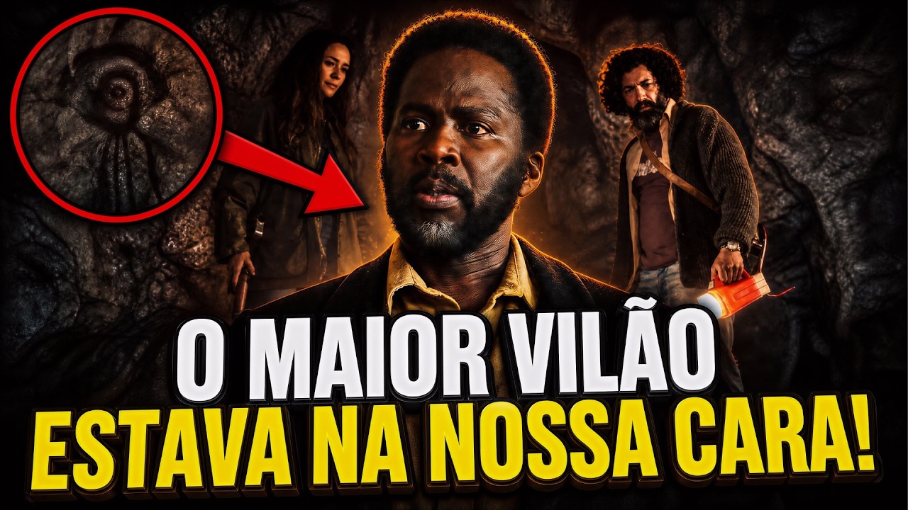 ORIGEM (FROM) 4&ordf; Temporada FINAL EXPLICADO: A Trai&ccedil;&atilde;o de Sophia que NINGU&Eacute;M Percebeu
