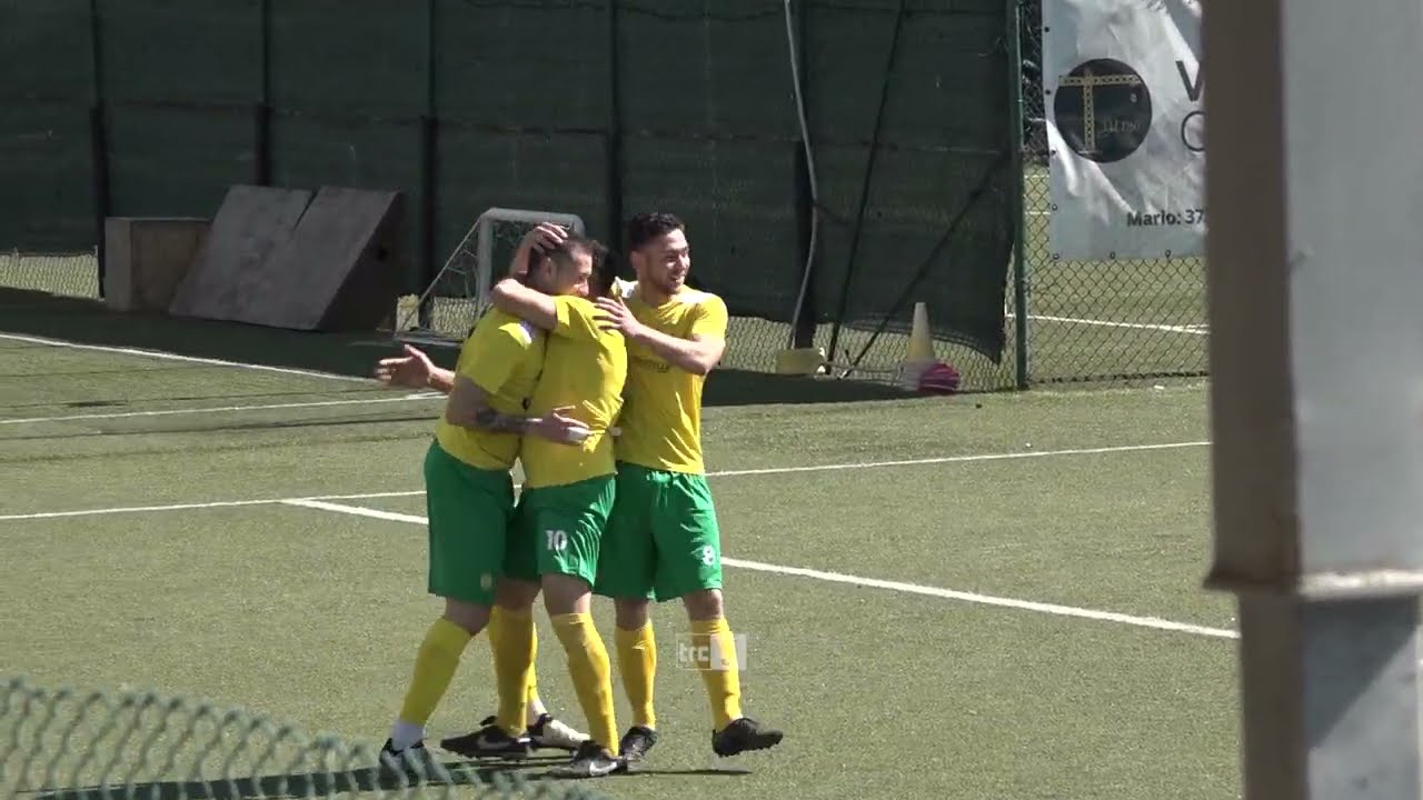 HIGHLIGHTS QUARTIERE CAMPO ORO - CORCHIANO | CALCIO TERZA CATEGORIA