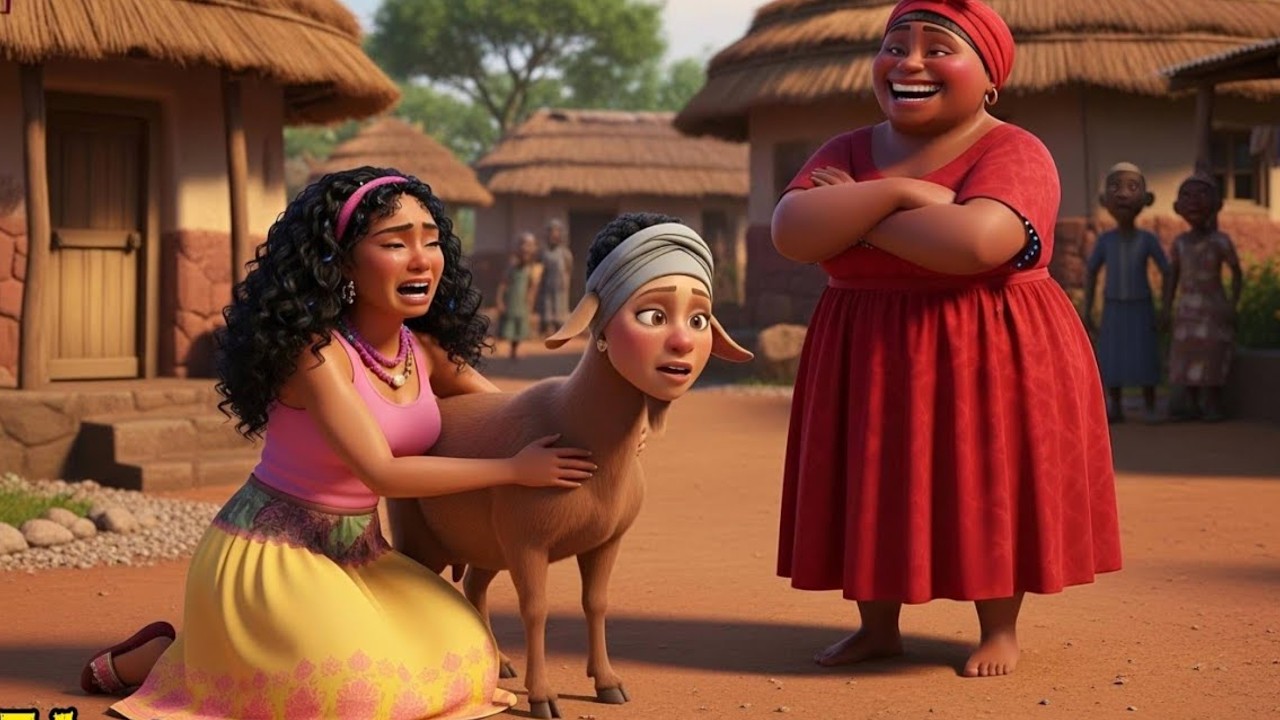 La Méchante Belle-Mère Qui a Transformé Sa Mère en Chèvre...#HistoiresAfricaines #DramesAfricains