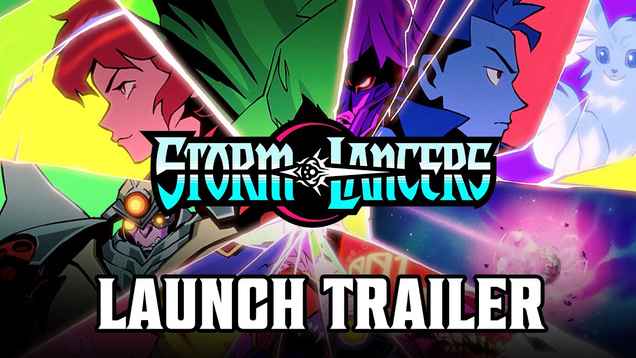 Storm Lancers - Official Launch Trailer