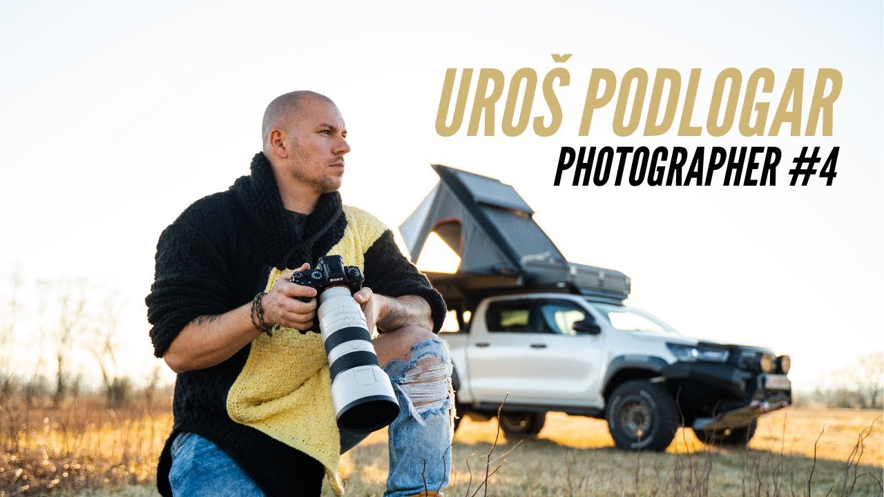 Meet Photographer #4 - Uro&scaron; Podlogar