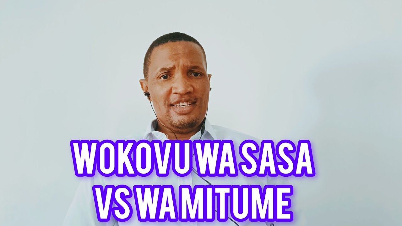 Wokovu Wa Sasa na Wa Mitume