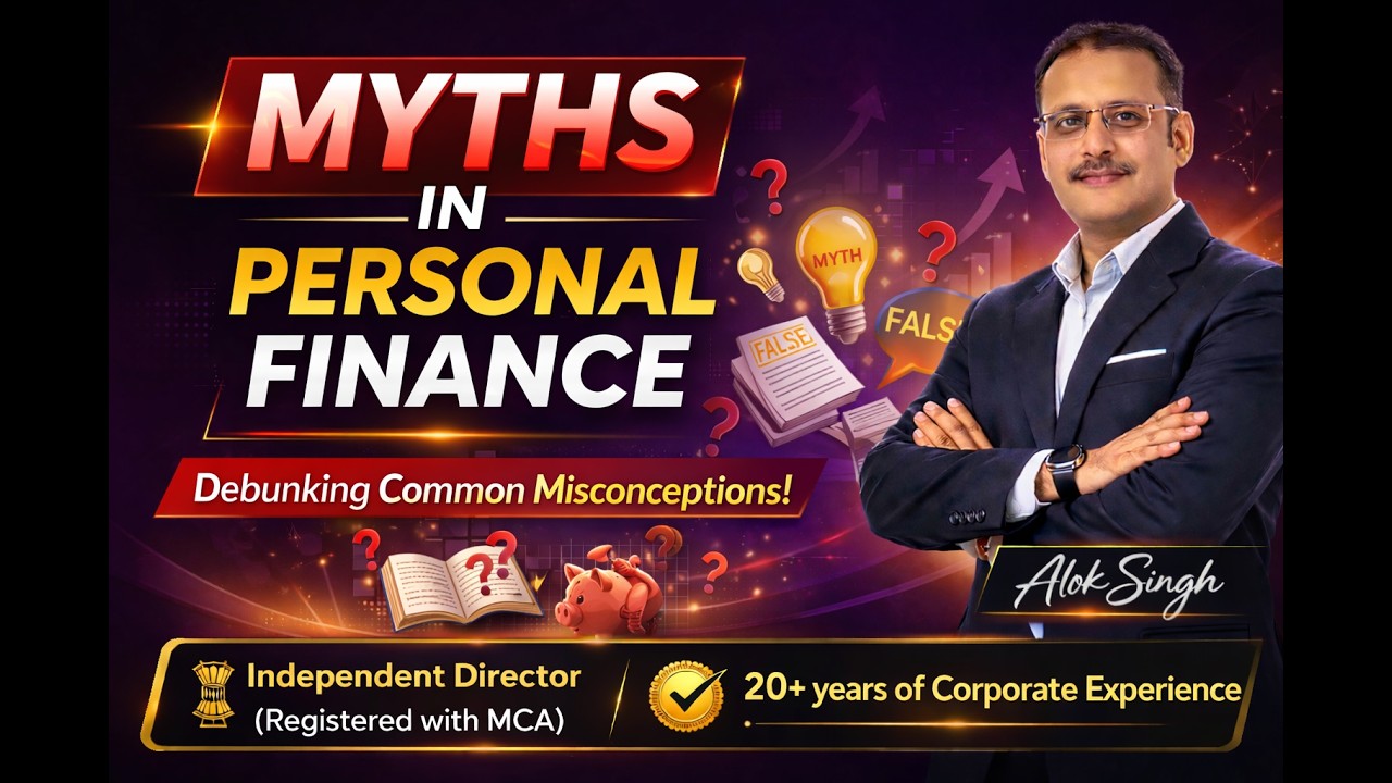 Myth in Personal Finance