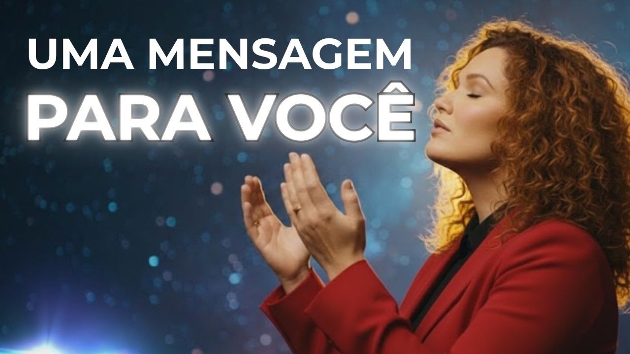 Mulher SEM EMPREGO: Eu Ouvi Teu Choro e Deus Me Deu Uma Mensagem Para Ti
