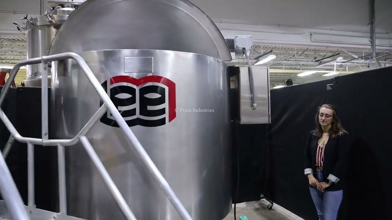 Lee Kettle Double Motion demonstration