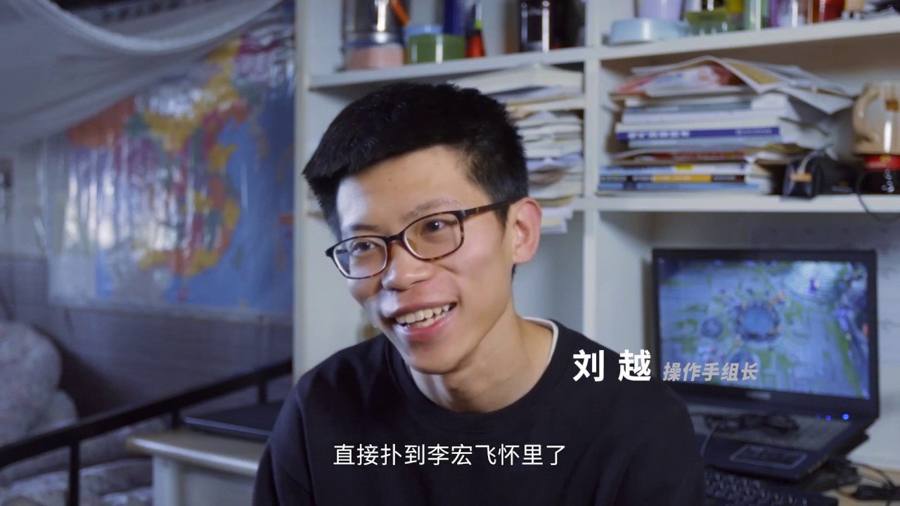The documentary series RoboMaster 2018 EP.1(Recap)/追梦赤子心——《机甲大师 2018》第一集 山东科技大学