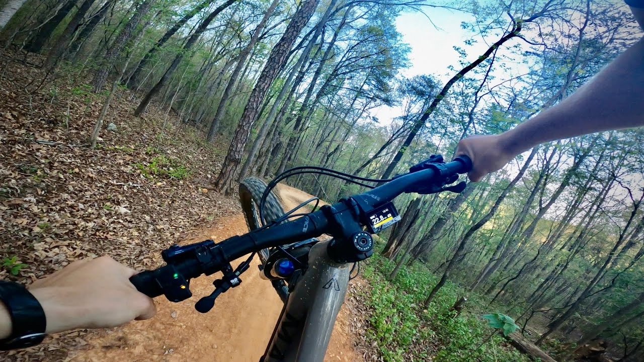 I Forgot About This Video (and you probably will too) | Waldens Ridge Bike Park Spring 2024